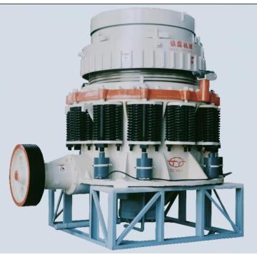 Compound Spring Cone Ore Mining Crusher