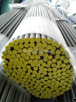 Small Diameter Seamless Hydraulic Tubing Saej524 Sae1010 For Hydraulic System