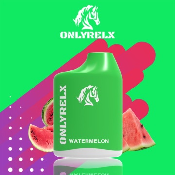 Sabores de fruta Vape Pen Onlyrelx 800puffs