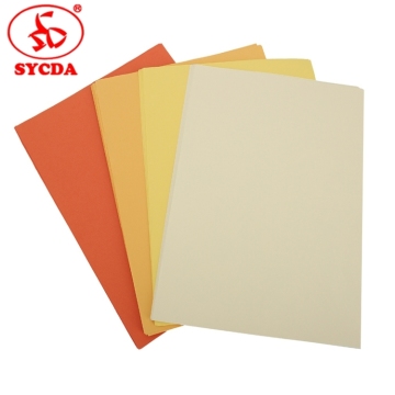 Woodfree Colorful Paper for Printing