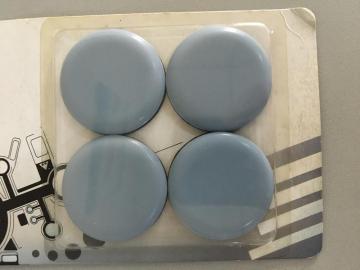 PTFE Wizard sliders with adhesive