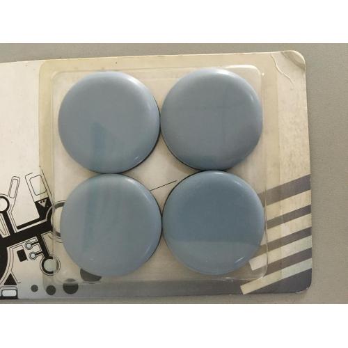 PTFE Wizard sliders with adhesive