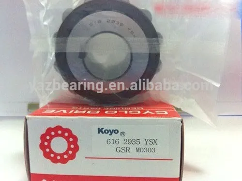 616 2935 YSX KOYO Eccentric Bearing