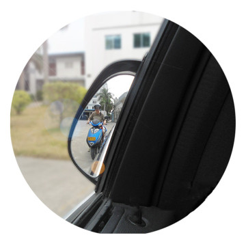 Pandangan sisi B Mirror penumpang belakang Backseat untuk pemerhatian pintu