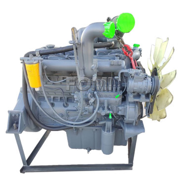 D1146 Diesel Engine Assembly for Doosan DH300-7 Excavator Parts