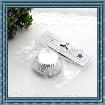 aluminum foil baking cup by OPPbag