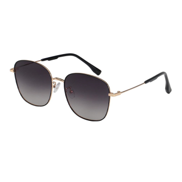 Luxus polarisierte Mode -Sonnenbrille von Frauen - neueste Ankünfte