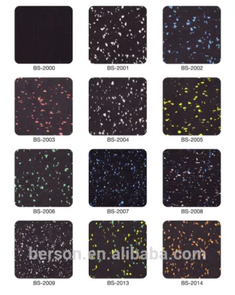 Rubber flooring/ gym flooring/cheap rubber flooring