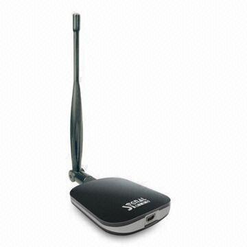 150Mbps 500mW wireless USB adapter card, realtek 8187L chipset