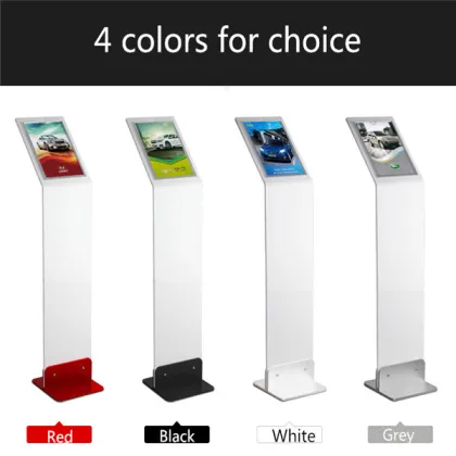 Customized Car Show Display Stand Boards