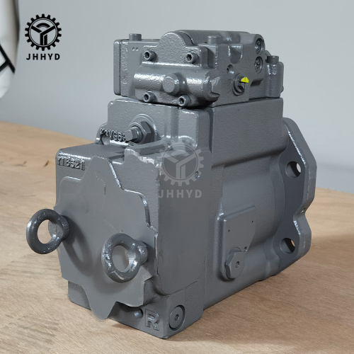 Hitachi Excavator Ex1200-6 вентиляционный насос 4667614 Pumpon Pumpon