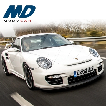 GT2 Style Glass Fiber Body Kits for 2005-2011 Porsche Carrera 911 997 Turbo