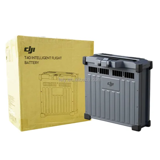 Smart T40 Flight Battery and Drone Accessories for Agricultural Spraying