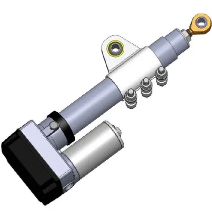 36VDC waterproof electric actuator for solar tracker system