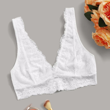 Sexy Spitzen -BH -Dessous -Sets für Frauen - neues Produkt für große Tassen