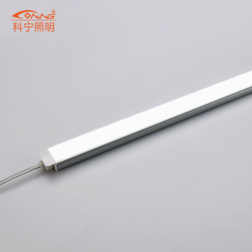IP 68 Aluminum Waterproof LED Strip for Bathroom Mirror Display Cabinet