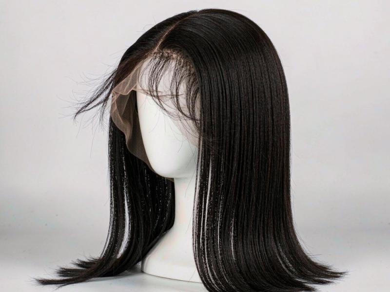 Glueless Wear Go Body Wave Human Hair Wig