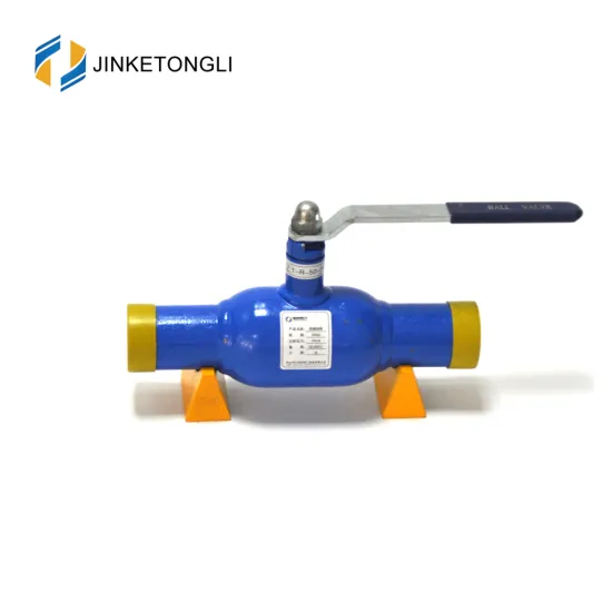 Hot selling Chinese cryogenic self closing ball valve with low price