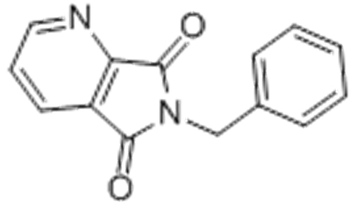 Name: 5H-Pyrrolo[3,4-beta]pyridine-5,7(6H)-dione,6-(phenylmethyl)- CAS 18184-75-3