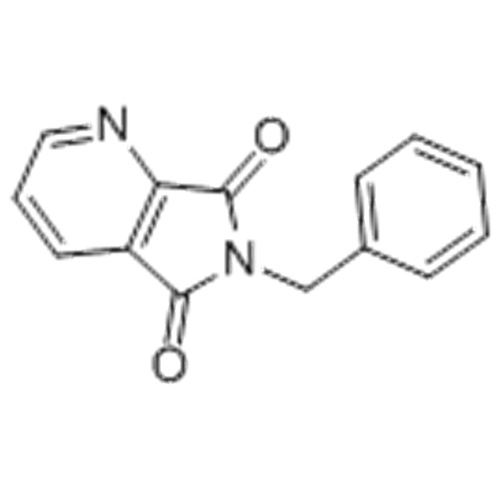 İsim: 5H-Pirolo [3,4-beta] piridin-5,7 (6H) -dion, 6- (fenilmetil) - CAS 18184-75-3