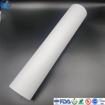 Coarse Surface Rigid PP Thermo-blistering Films/Sheets