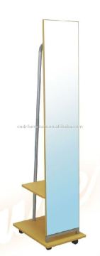wooden mirror DR-N-850