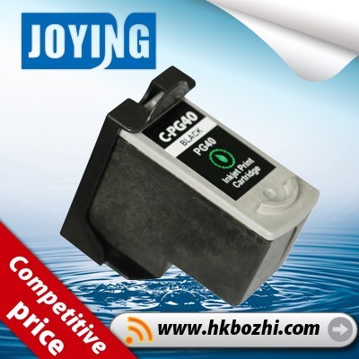 ink cartridge Compatible canon PG40