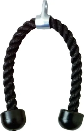 Ganas Tricep Rope Fitness Cable Attachment