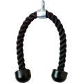 Ganas Tricep Rope Fitness Cable Attachement