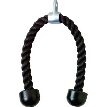 Ganas Tricep Rope Fitness Cable مرفق