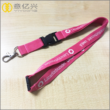 screen printed 20mm lanyards printing lanyard keychain