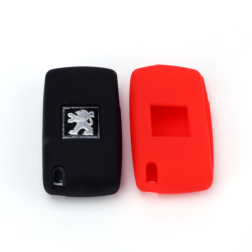 Citroen Silicone Remote Cover