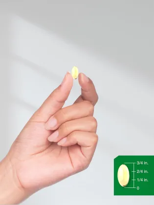 Odorless Garlic Softgels 3600 mg 200 Softgels