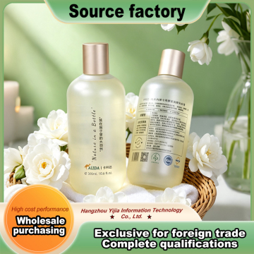 enzyme-based intimate garment cleaner