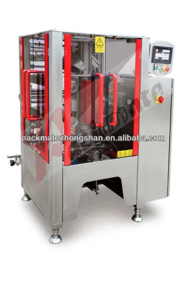 liquid detergent packing machine