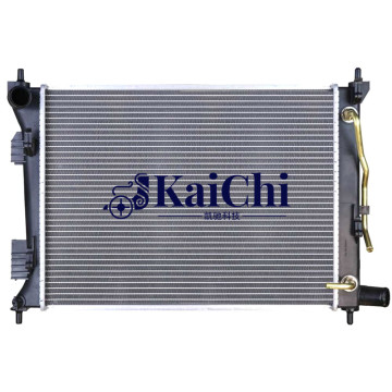 13253 Bộ tản nhiệt 12-17 Thái độ Dodge/Hyundai Accent/Rio 1.6L