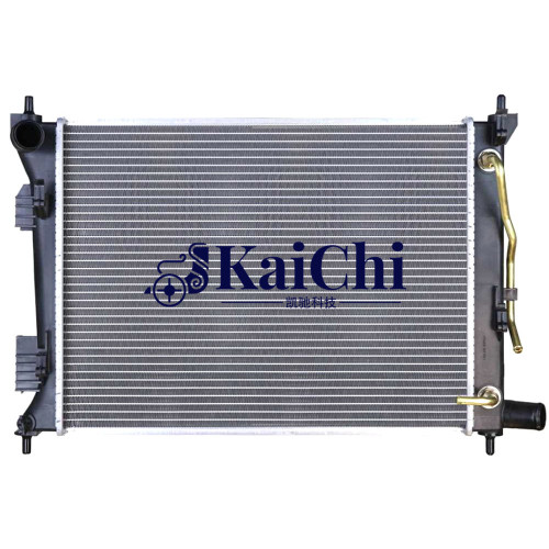 13253 Bộ tản nhiệt 12-17 Thái độ Dodge/Hyundai Accent/Rio 1.6L