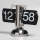 Classic and Fashion Style Retro Vintage Flip Clock