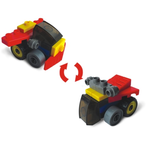 Block Nice Kids Toy Car