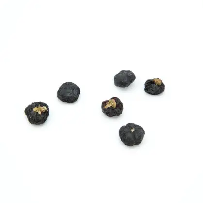 Wash-free Black Goji Berries 2018