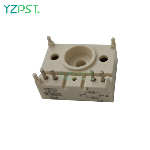 One screw mounting 800V Thyristor Module