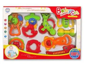 BABY RING THE BELL(9PCS)