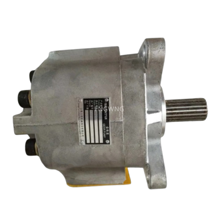 16Y6101000 Hydraulic Pilot Gear Pump For Shantui