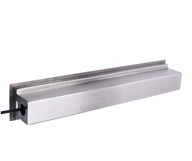 Quadratischer Zaun Beleuchtung Garten Inground Linear Light