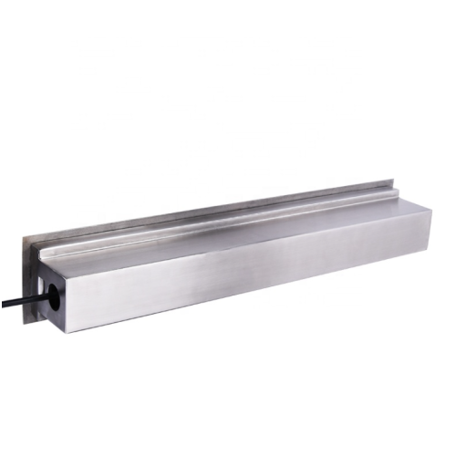 Quadratischer Zaun Beleuchtung Garten Inground Linear Light