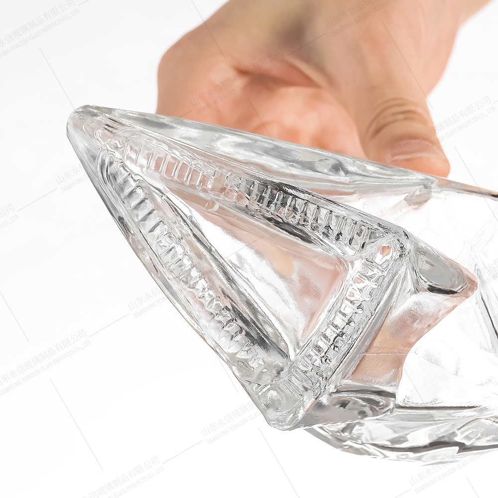 High quality royal glass liquor bottles sourcing