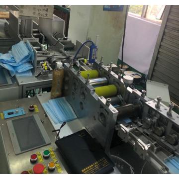 Full Automatic 3D Face Mask Making Machine