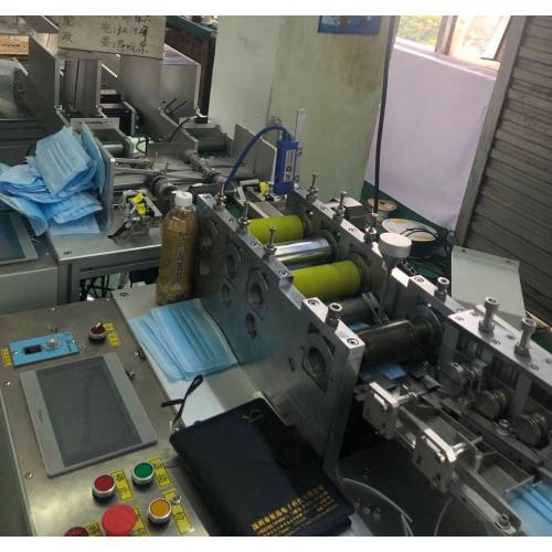 Helautomatisk 3D Face Mask Making Machine