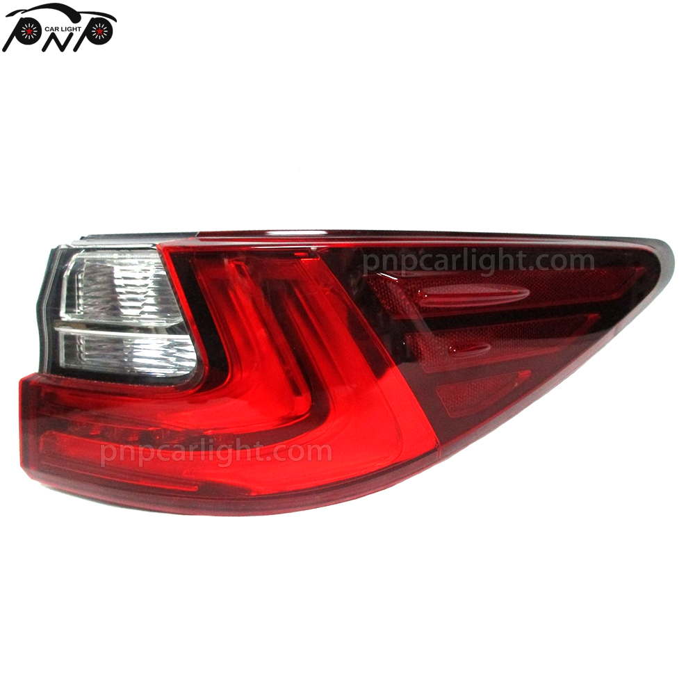 Lexus Rear Light