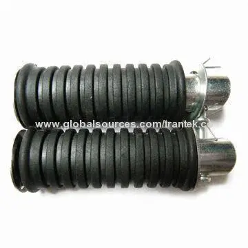 Motorcycle Foot Rest with CE Mark, OEM Orders Welcomed